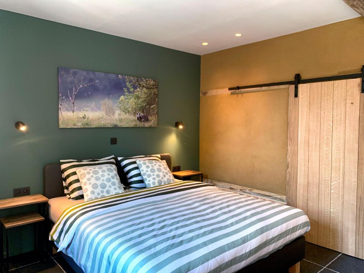 De Bonderbei Bed & Breakfast Wellen Exterior foto