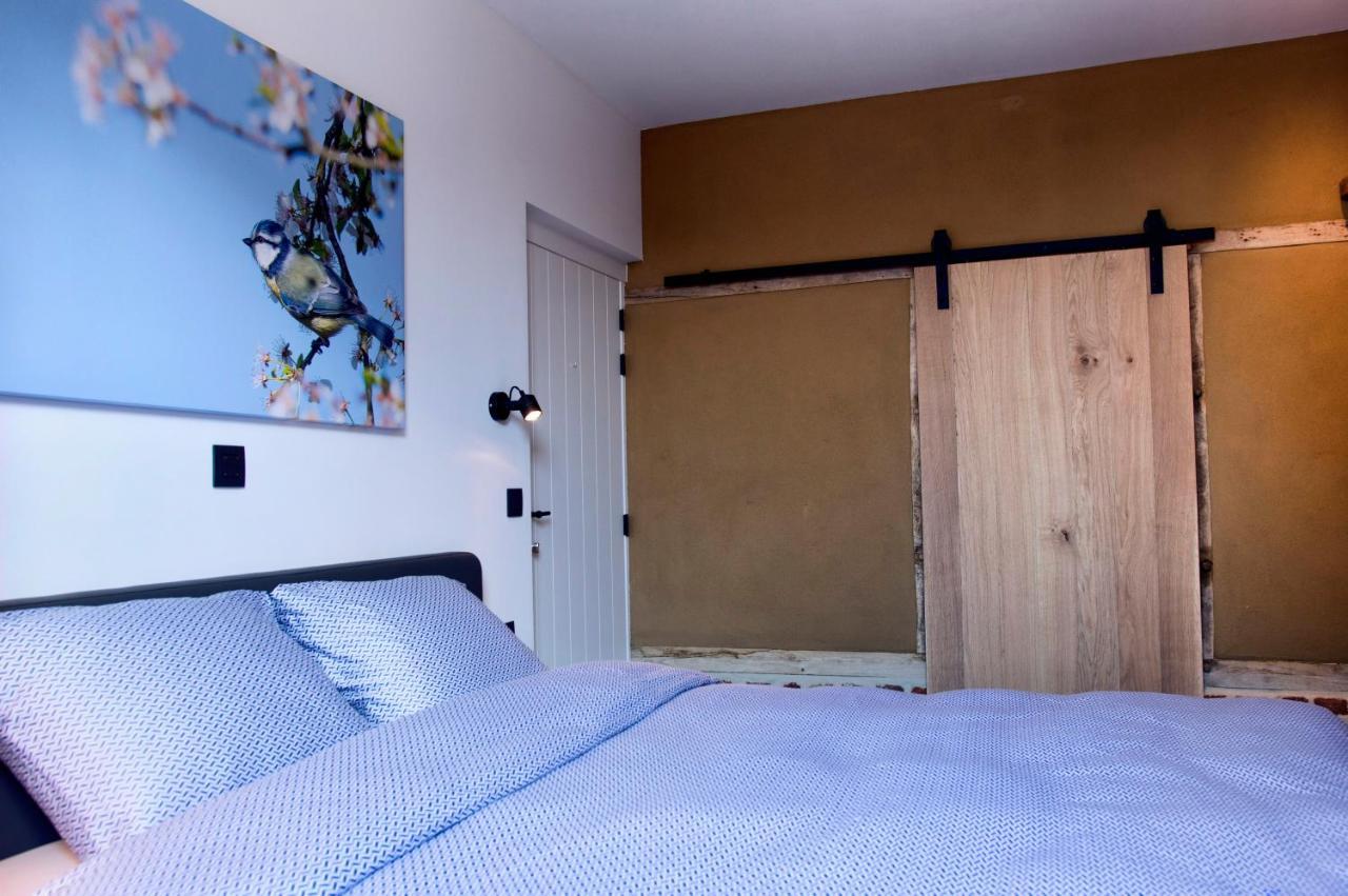 De Bonderbei Bed & Breakfast Wellen Exterior foto