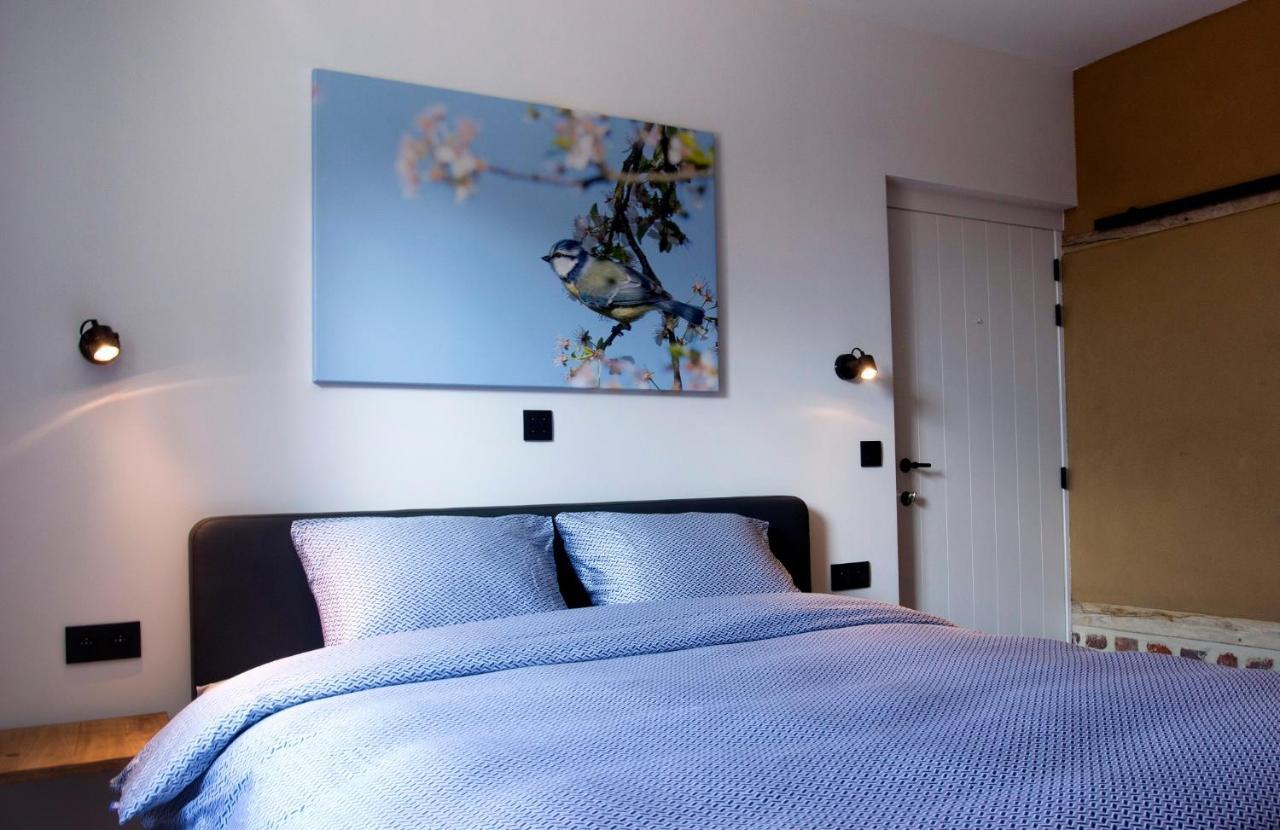 De Bonderbei Bed & Breakfast Wellen Exterior foto
