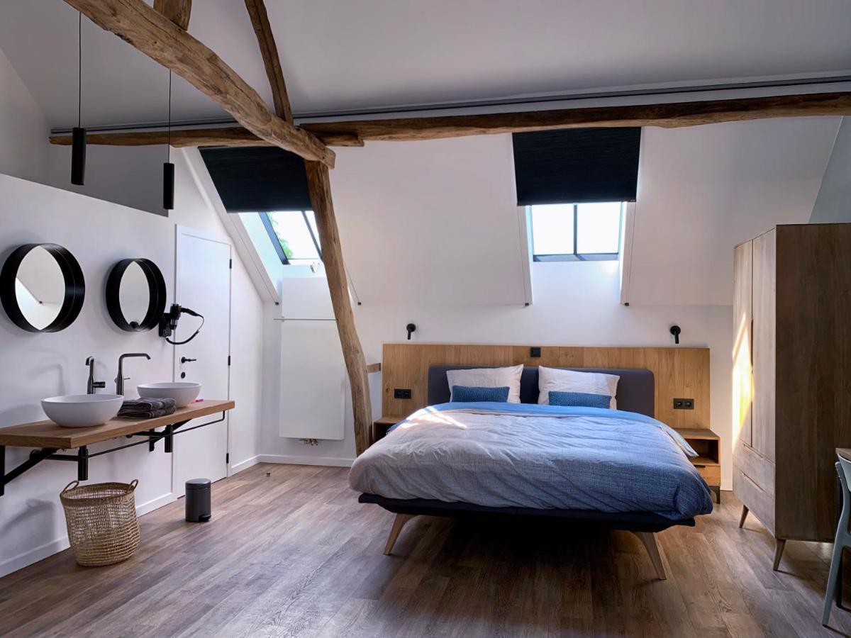 De Bonderbei Bed & Breakfast Wellen Exterior foto