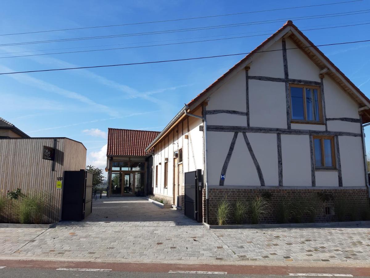 De Bonderbei Bed & Breakfast Wellen Exterior foto