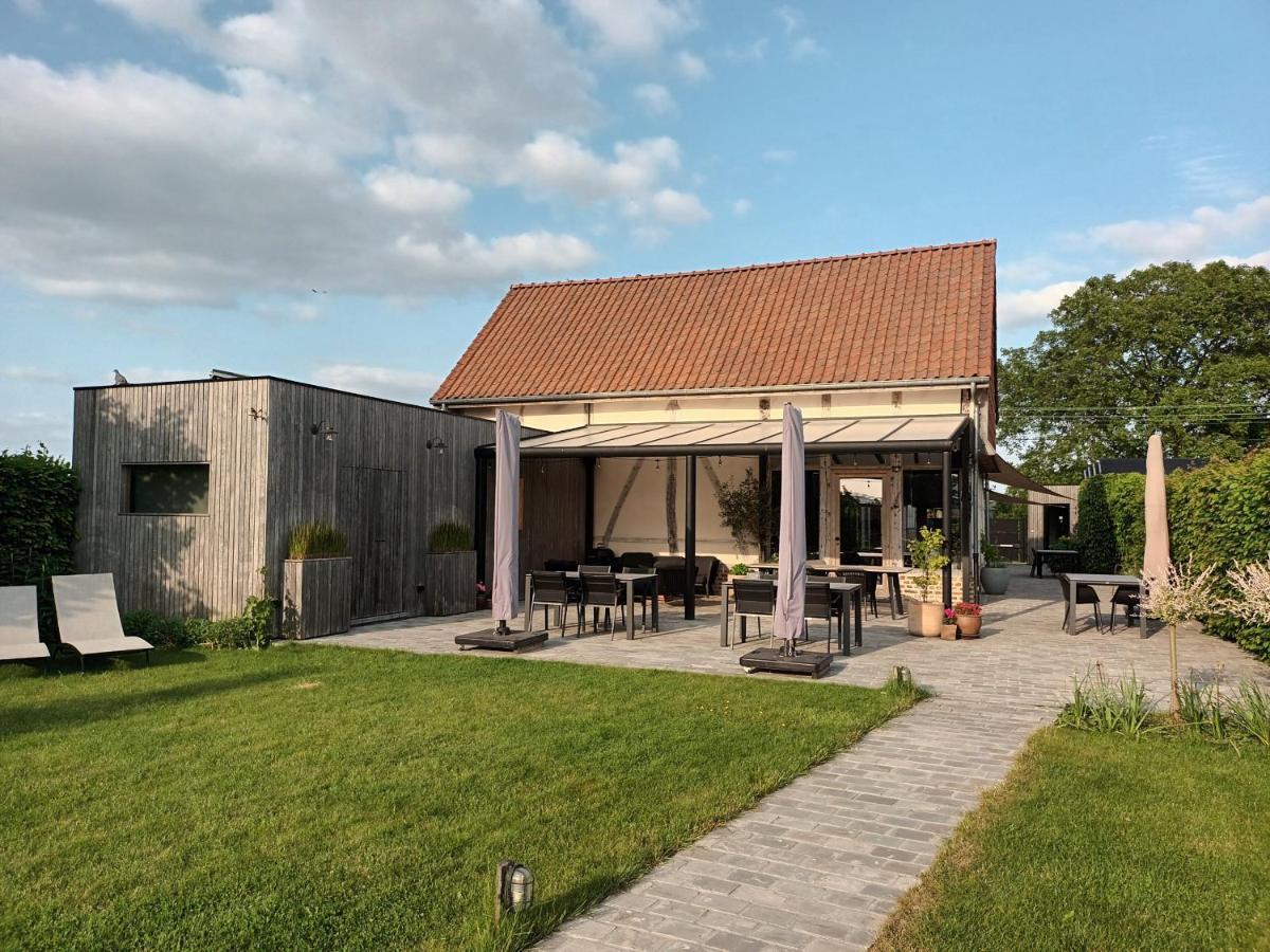 De Bonderbei Bed & Breakfast Wellen Exterior foto
