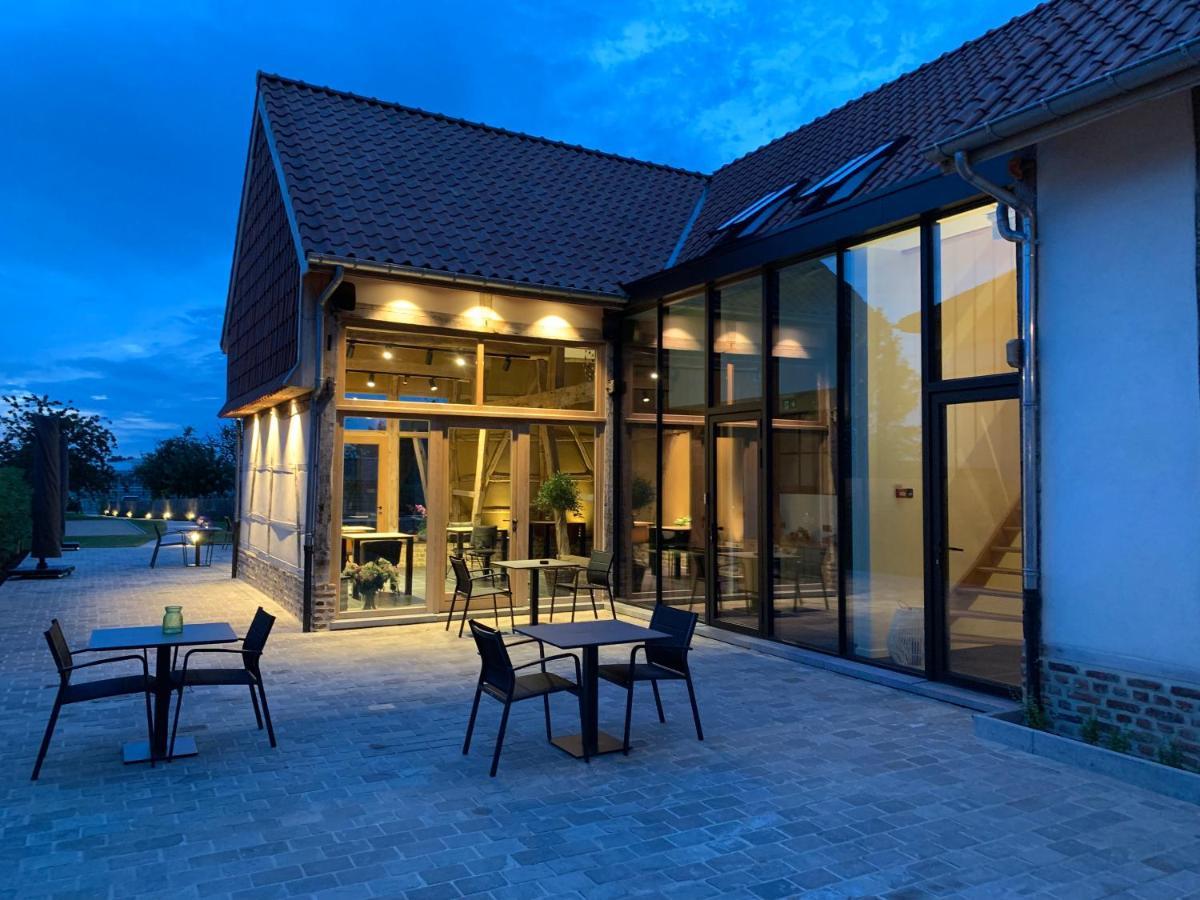 De Bonderbei Bed & Breakfast Wellen Exterior foto