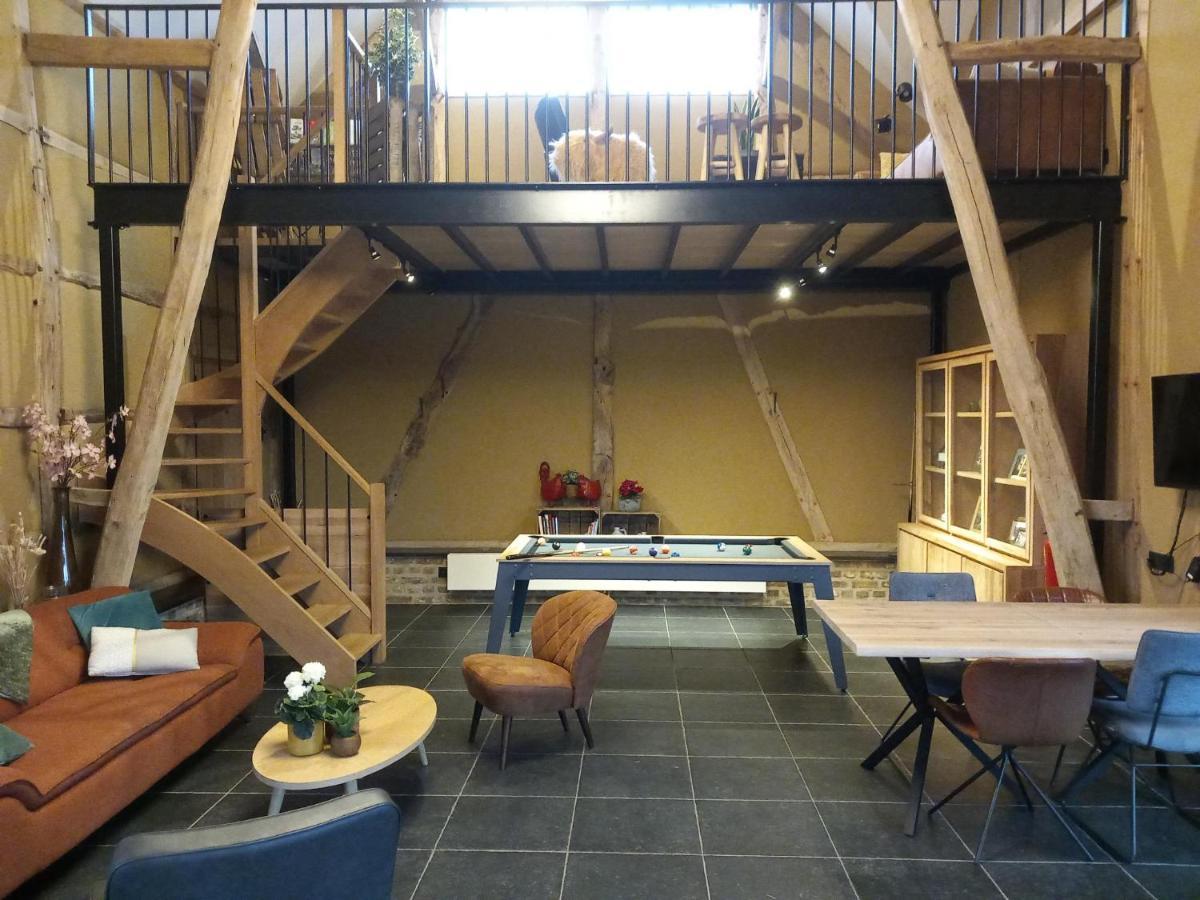 De Bonderbei Bed & Breakfast Wellen Exterior foto