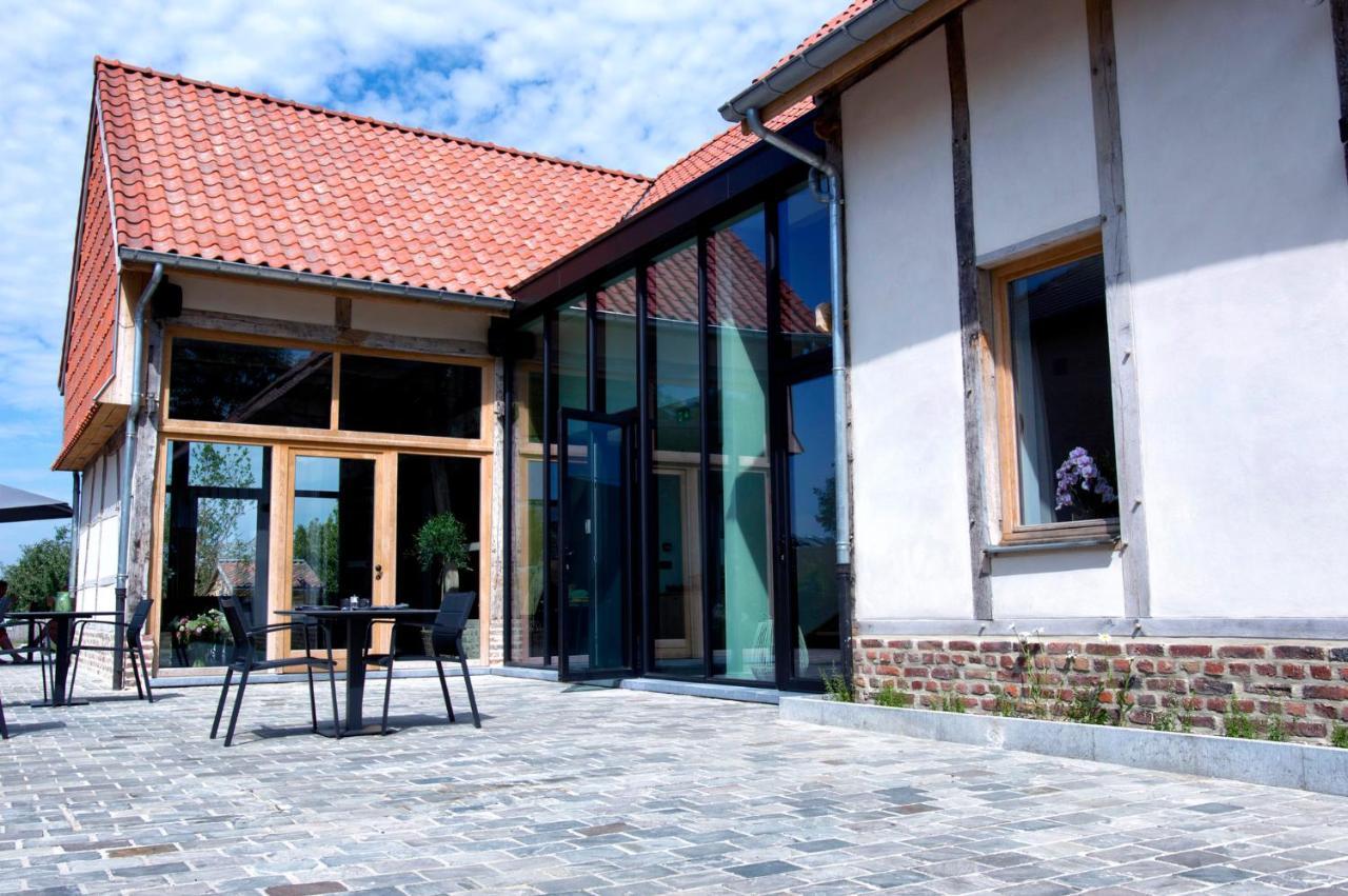 De Bonderbei Bed & Breakfast Wellen Exterior foto
