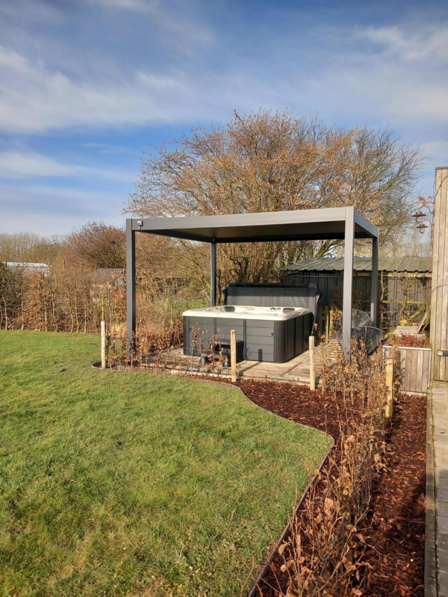De Bonderbei Bed & Breakfast Wellen Exterior foto